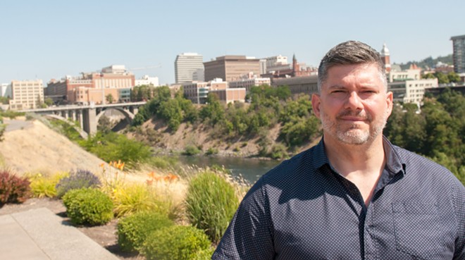 "Advanced urbanist" Brent Toderian reviews downtown Spokane
