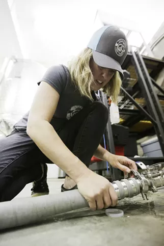 Brewmistress: Meet three women who are part of a growing demographic in local craft brewing
