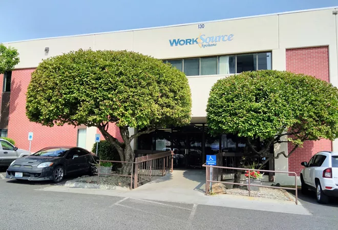 Forget the Intermodal: City says the WorkSource building is perfect for social services site