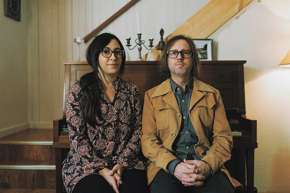 Lush harmonies and emotional introspection take flight in the delicate folk of Planes on Paper