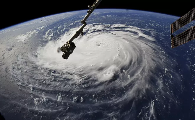 Hurricane Florence: Category 4 storm expected to gain strength