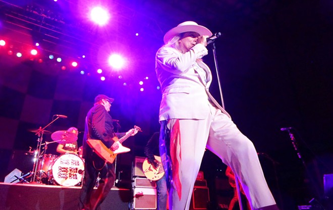 CONCERT REVIEW: Cheap Trick and Joan Jett brought classic sounds to Airway Heights (8)