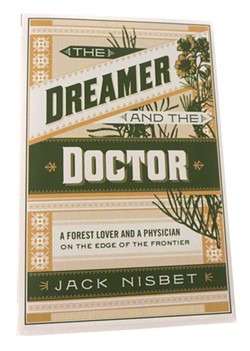 Power Couple Perils: Jack Nisbet will read from The Dreamer and the Doctor