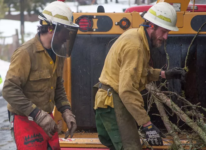 Public lands commissioner wants $55M in budget for DNR wildfire fighting efforts