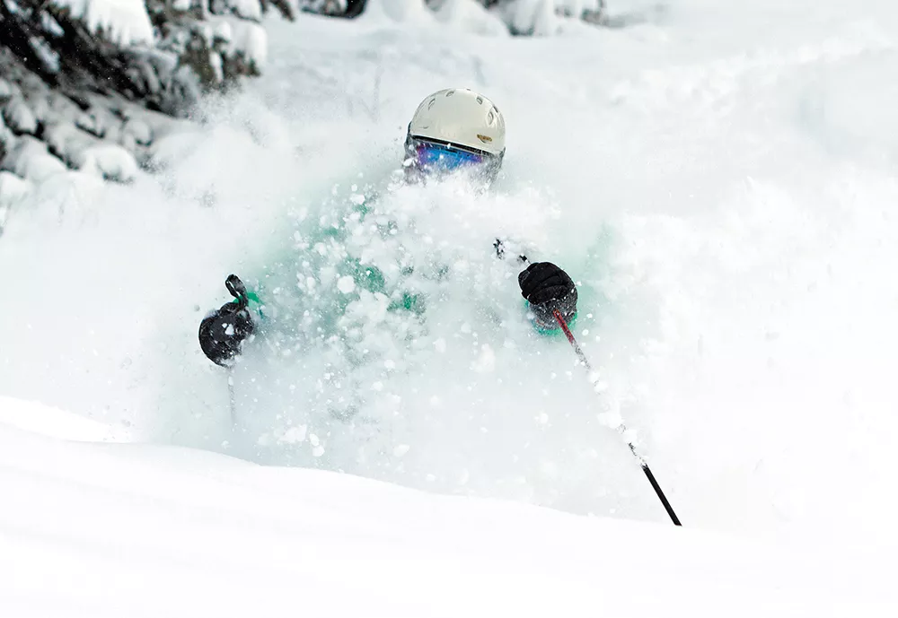 Make tracks at these 48 mountains!