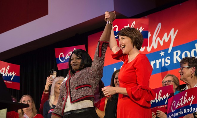McMorris Rodgers wins the battle, but her House Republicans lose the war. Was it worth it?