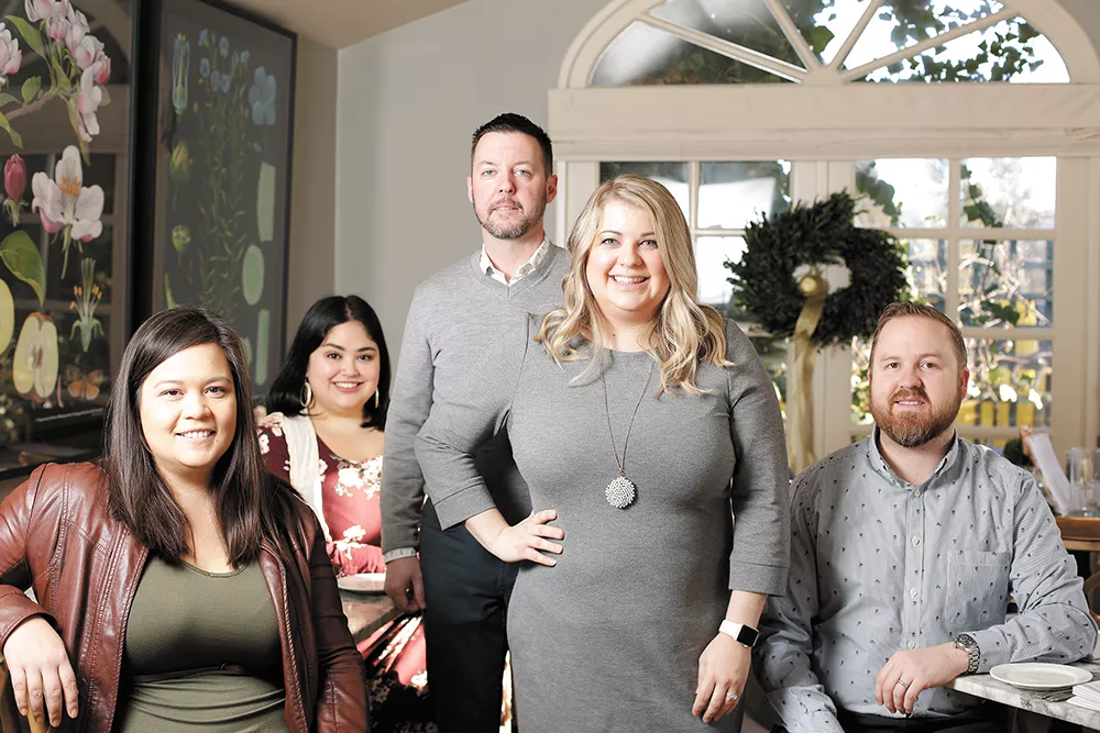 The Spokane Culinary Arts Guild curates local dining recommendations and fosters appreciation for the service industry