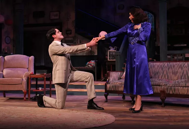 REVIEW: You Can't Take It With You aims for timeless laughs at Spokane Civic