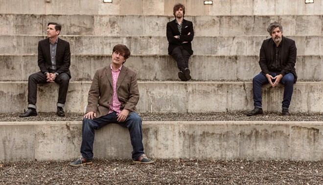 The Mountain Goats hit the Bing Crosby Theater on Sept. 1. - JEREMY LANGE