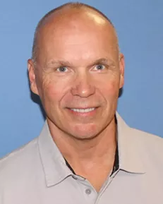 Former Ferris High School resource officer Shawn Audie has submitted his letter of resignation. - COURTESY OF SPOKANE PUBLIC SCHOOLS