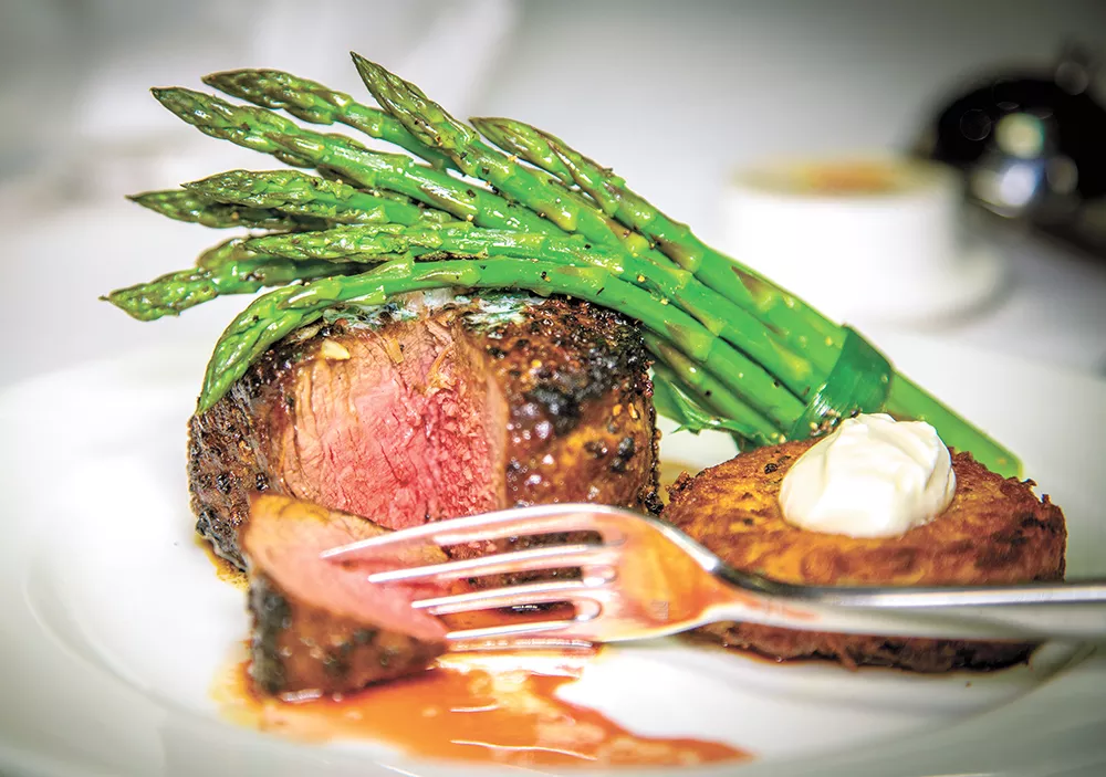 Best Fine Dining, Best Steaks: Churchill's Steakhouse 2019 | Food | Spokane