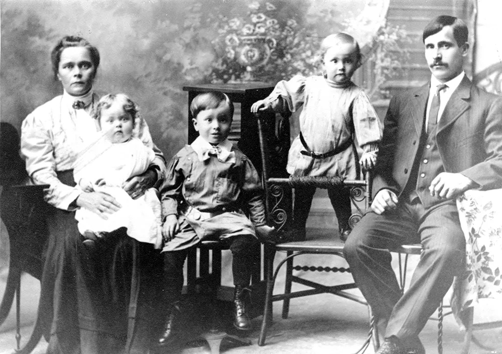 Season-opening exhibit at North Idaho Museum describes how 'Immigrants Shaped Our Region'