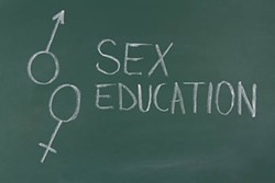 How many school districts in Washington don't teach sex ed at all? Not many, says state agency