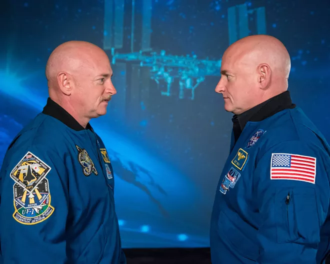 Scott Kelly spent a year in orbit. His body is not quite the same.