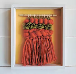 Social media, houseplant cultivation and contemporary decor trends have nudged macrame back into popularity