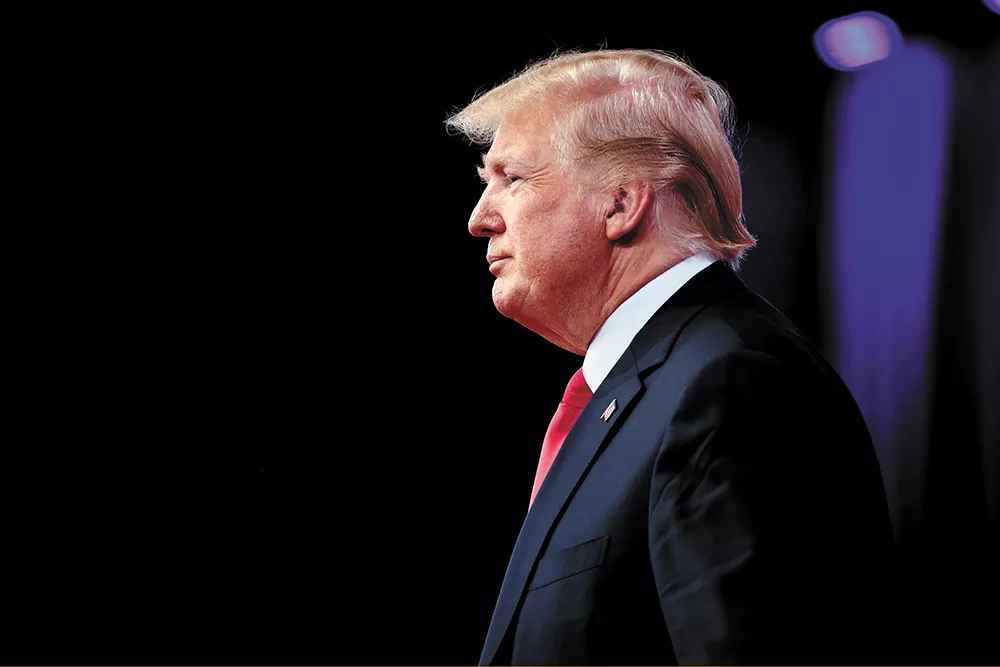Trump, the 'Great White Hope' and the delusion of supremacy