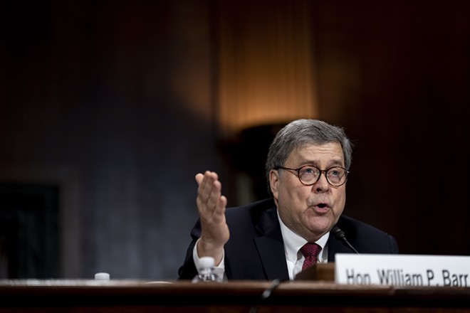 Mueller pushed in letter for Barr to release report’s summaries