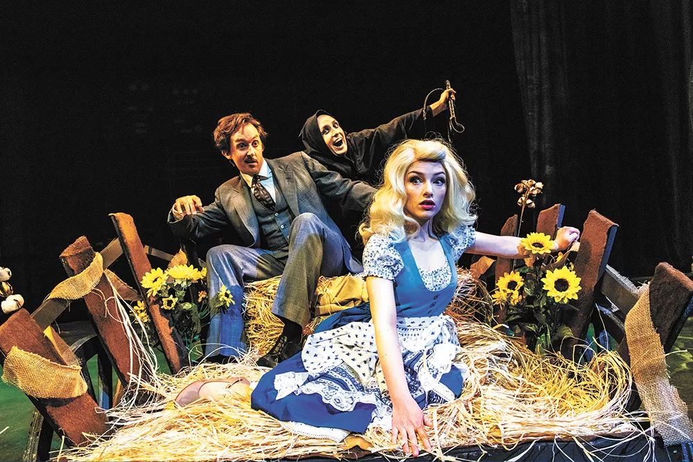 As the Civic closes its season with Young Frankenstein, Mary Shelley's monster is the creation that keeps on inspiring