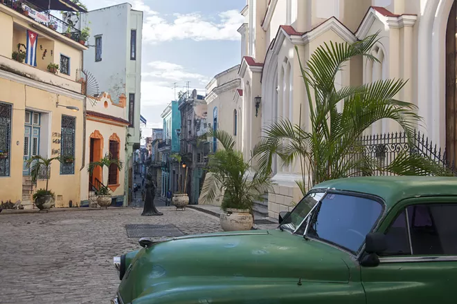 Trump administration announces new restrictions on travel to Cuba