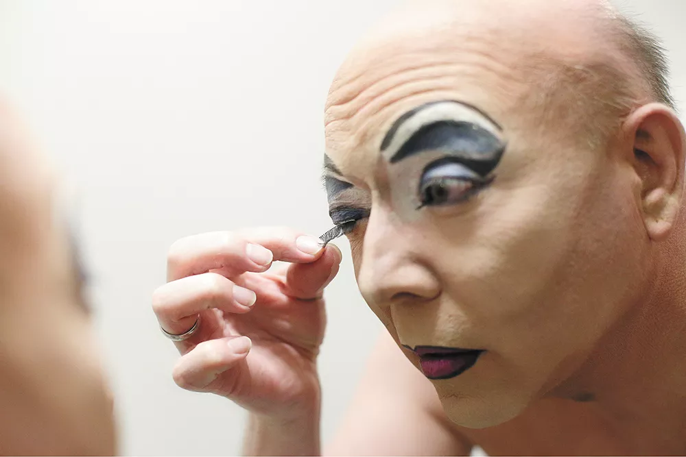 Drag is: art, empowerment, character, always changing and never shying away from controversy