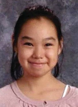 Ashley Johnson-Barr, 10, did not return home after going outside to play Sept. 6, 2018, the mayor of the borough in Kotzebue said. - PHOTO PROVIDED BY KOTZEBUE POLICE DEPARTMENT