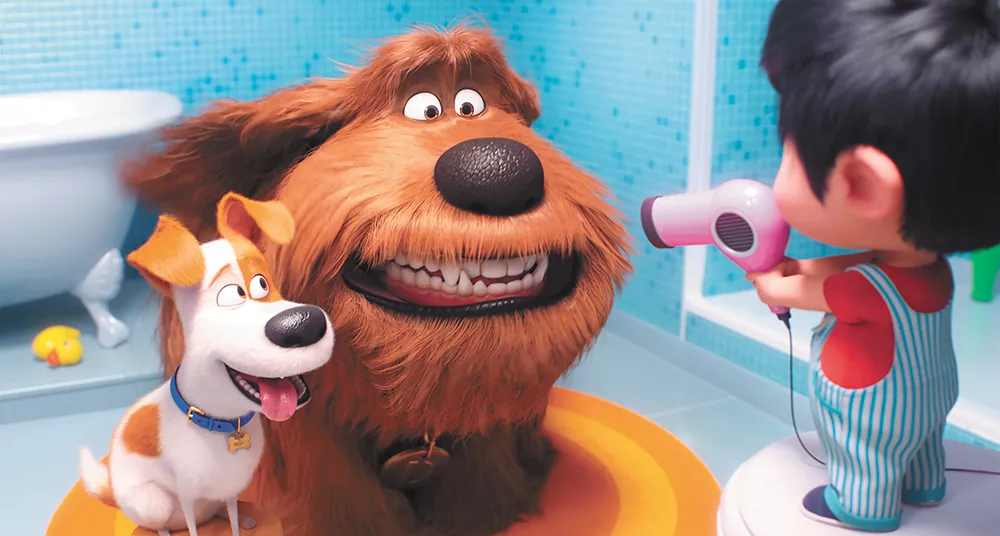 The Secret Life of Pets 2 might keep your little ones occupied. You, on the other hand, will be checking your watch.