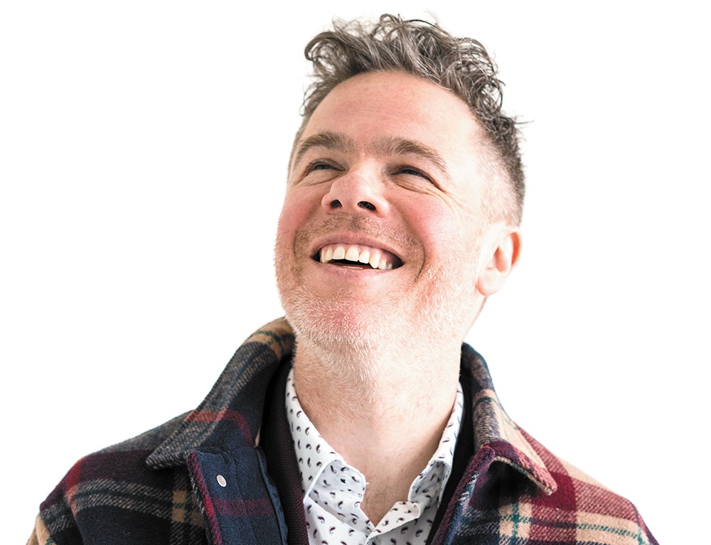 Idaho songwriter Josh Ritter melds the personal with the political on his 10th album, Fever Breaks