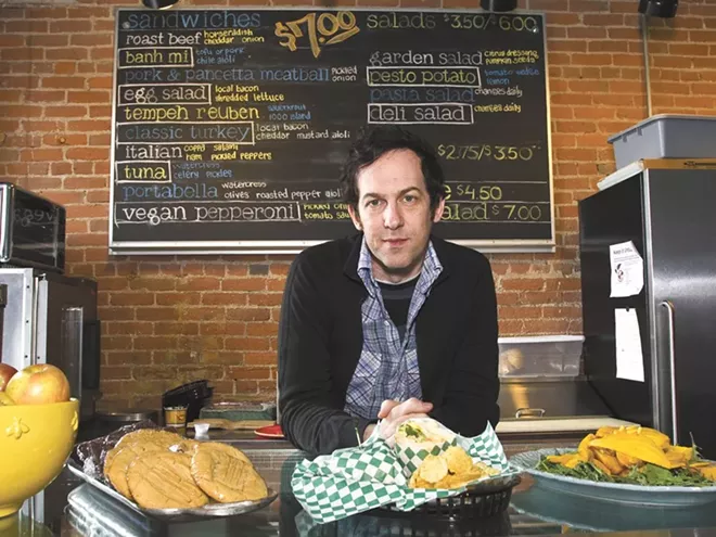Stella's Cafe is returning this summer!