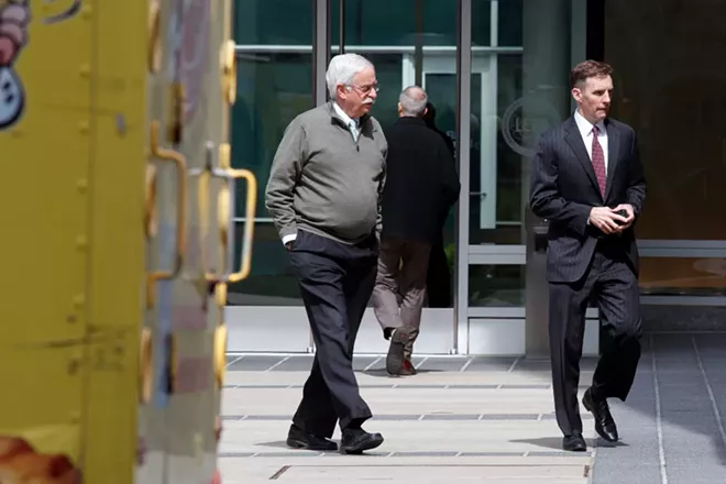 Longtime Aide on Hand to Back Mueller, and to Possibly Testify