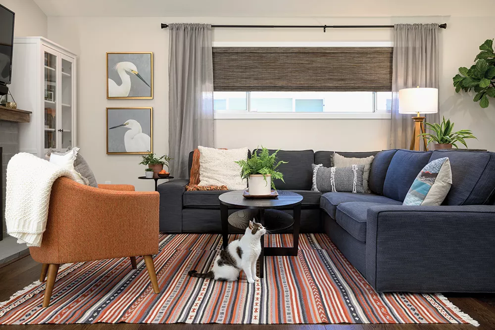Adding color to your home can be fun and stress-free with these interior design experts' tips and tricks