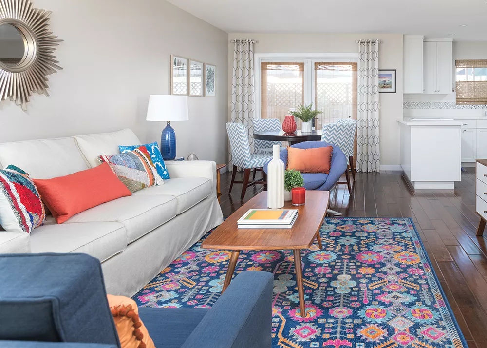 Adding color to your home can be fun and stress-free with these interior design experts' tips and tricks