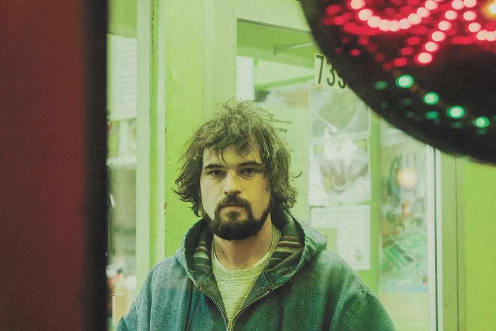 Ryley Walker road to recovery started just a week after he played Spokane last winter. - EVEN JENKINS PHOTO
