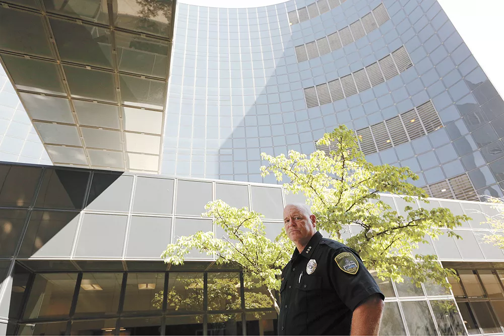 Why medication for opioid addiction is smuggled into Spokane County Jail via the mail more than any other drug