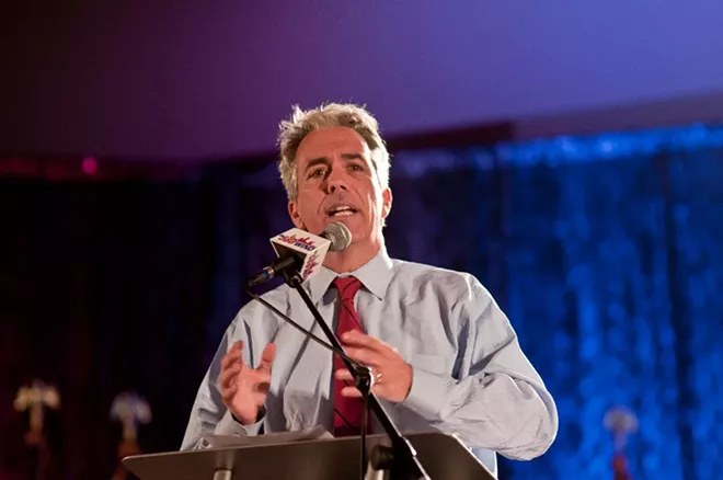 Joe Walsh Confirms He Will Challenge Trump for Republican Nomination