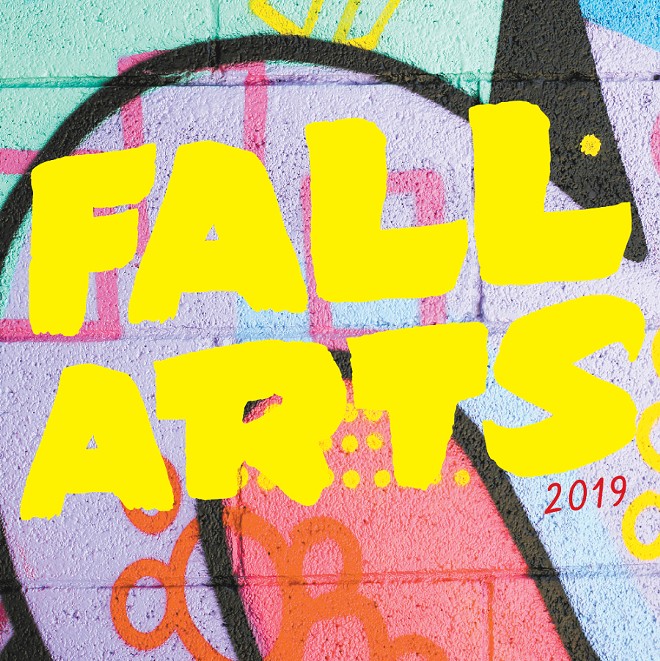 Your Guide To Fall Arts 2019
