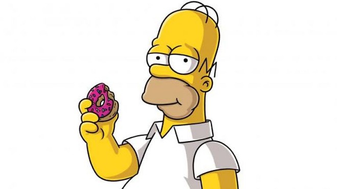 How much Homer is too much Homer? Find out at GU's Homerathon Friday