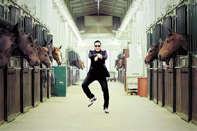 YouTube changed their algorithm in 2015, turning down the recommendation dial for merely popular videos (like “Gangnam Style”) and cranking up the preference for videos that led people down rabbit holes. Conspiracy-theory videos flourished.