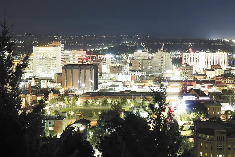 Letter: Since I moved back to Spokane, I have been thrilled with what it's become