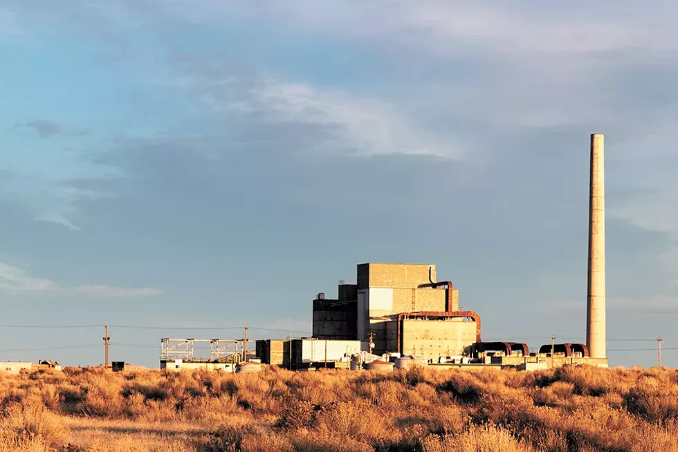 A museum and park, Hanford's 75-year-old B Reactor is a vital reminder of the nuclear age's extraordinary potential and devastating power