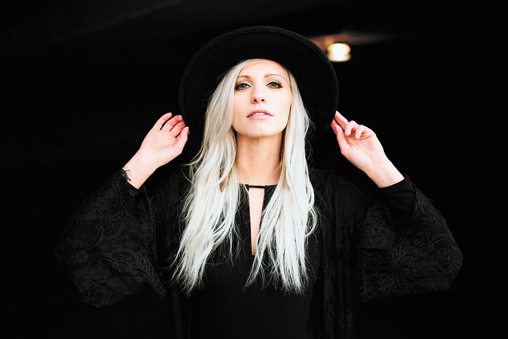 Singer-songwriter Cami Bradley reinvents herself with the dark, moody sounds of Carmen Jane