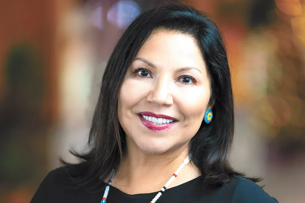 The new CEO at Coeur d'Alene Casino Resort and Hotel has been there from the very start