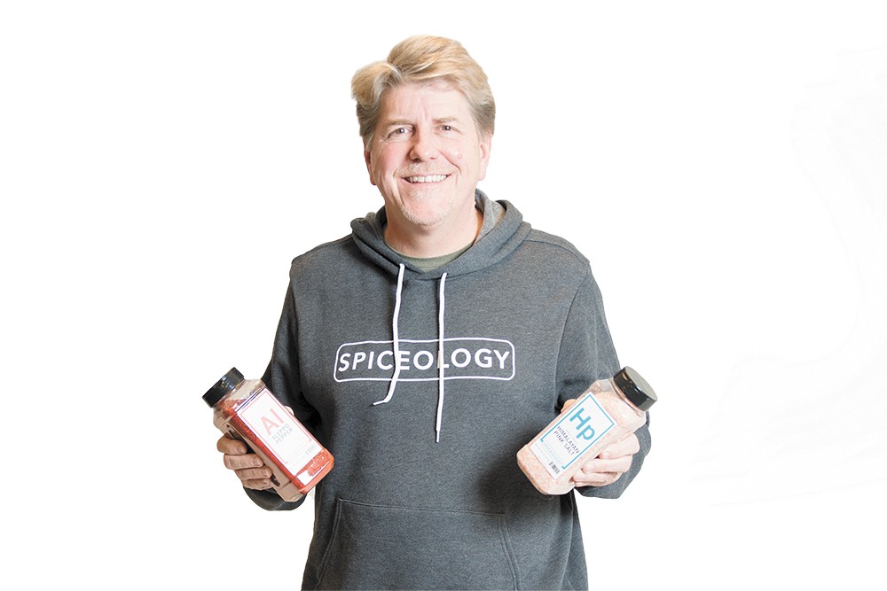 Spiceology's CEO talks 'Greek Freak,' spicy competition and the power of Instagram