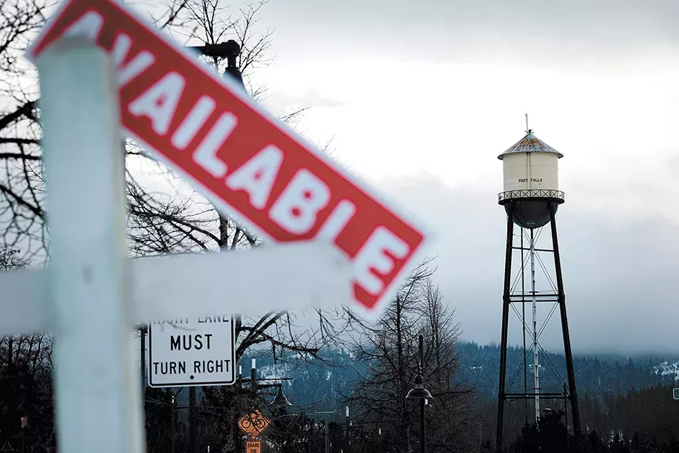 Regional planners say concentrating development in cities could preserve county land. - ERICK DOXEY PHOTO