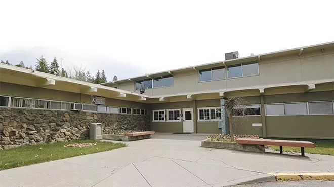 Some former Eagle Peak students now attend school at Excelsior Wellness Center, pictured here. - YOUNG KWAK PHOTO