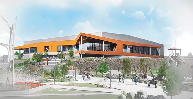 Readers respond to a possible proposal for a new high school stadium downtown