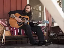 Whitey Morgan's show scheduled for Saturday at the Knitting Factory has been postponed until a later date after he canceled his current tour through the Pacific Northwest.