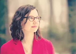Sharma Shields is the author of a short story collection, Favorite Monster, and two novels, The Sasquatch Hunter’s Almanac and The Cassandra.