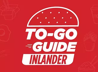 You can sort our To-Go Guide by area, cuisine and other keywords. For each location that is offering takeout, you'll see a "COVID-19 Notes" section at the top of the entry. Click the image to visit the Inlander's To-Go Guide.