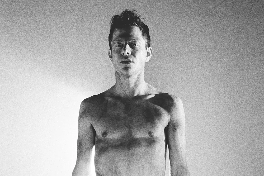Perfume Genius' Mike Hadreas is known for evocative, poetic lyrics exploring queer identity and physical pain. - CAMILLE VIVIER PHOTO