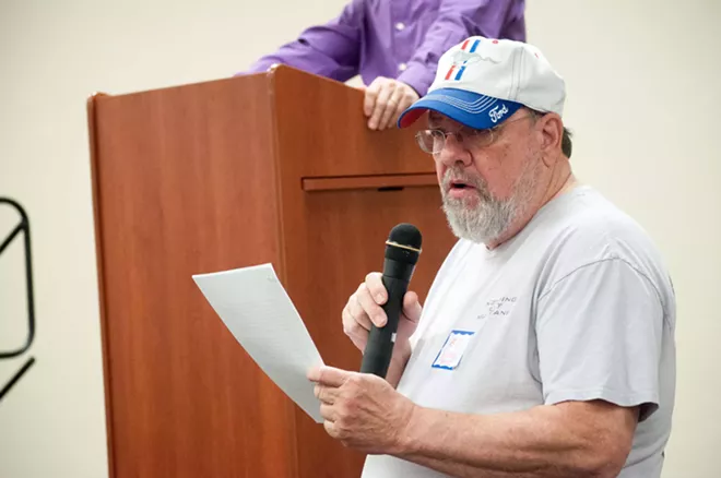 Yelling matches, formal grievances and preferred pronouns: How the Spokane County Democrats self-destructed